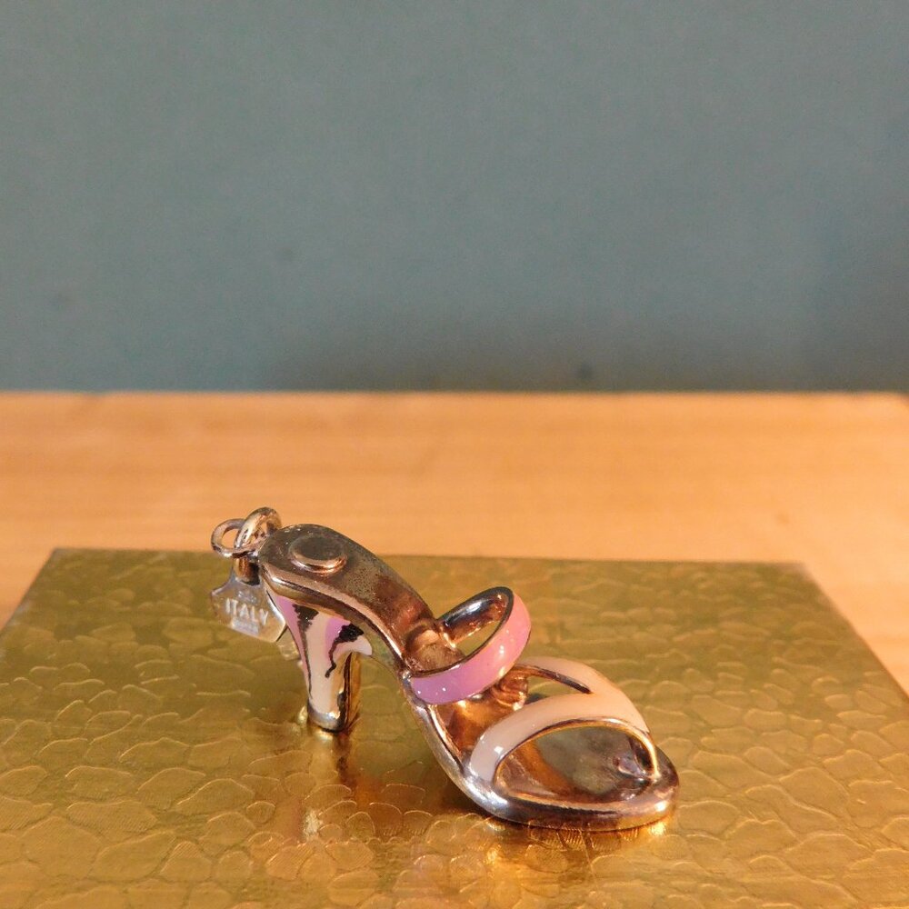 Ladies Rosato Charm - Made in Italy